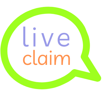 liveclaim Logo